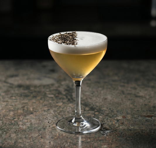 Earl Grey Martini - Non Alcoholic