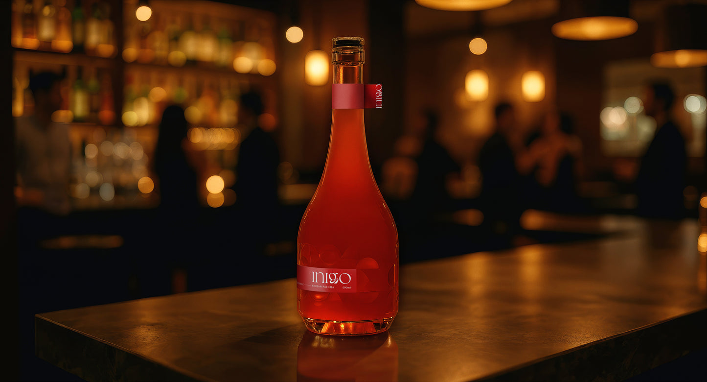 Korean Paloma