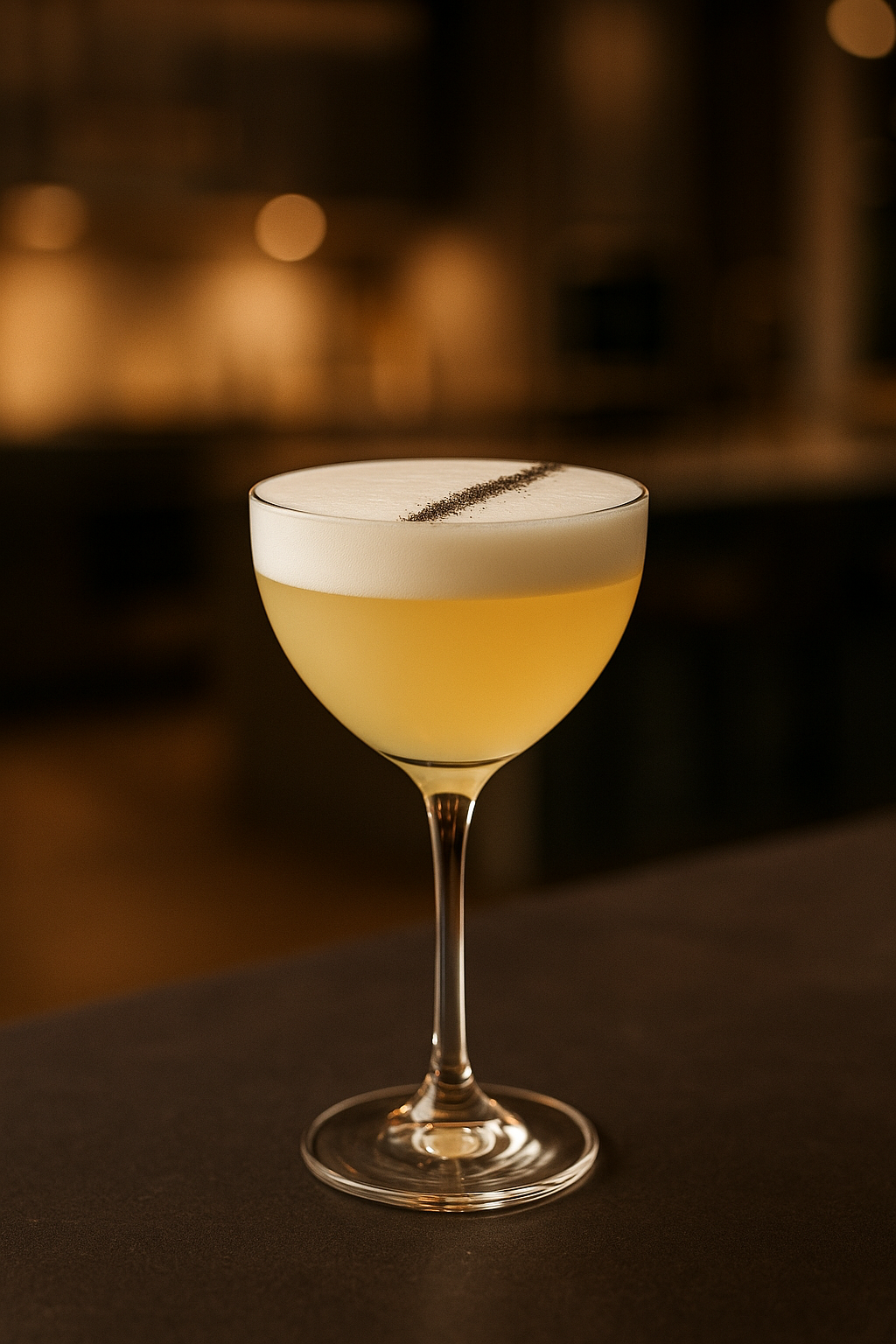 Earl Grey Martini