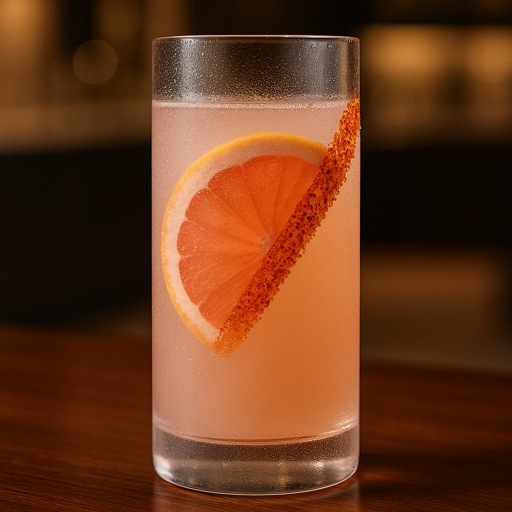 Korean Paloma - Non Alcoholic