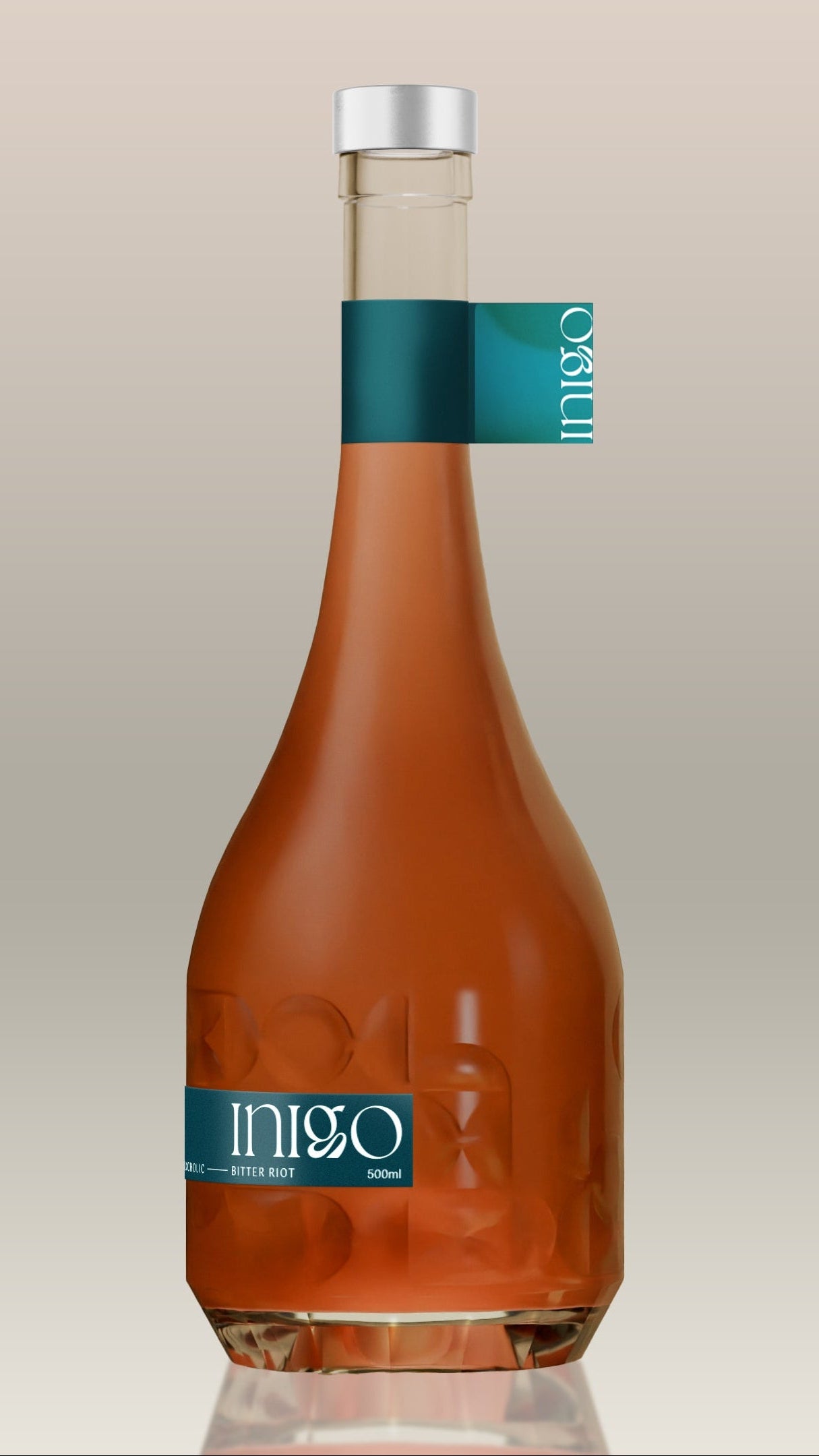Bitter Riot - Non Alcoholic