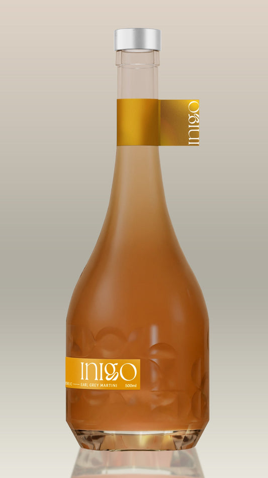 Earl Grey Martini