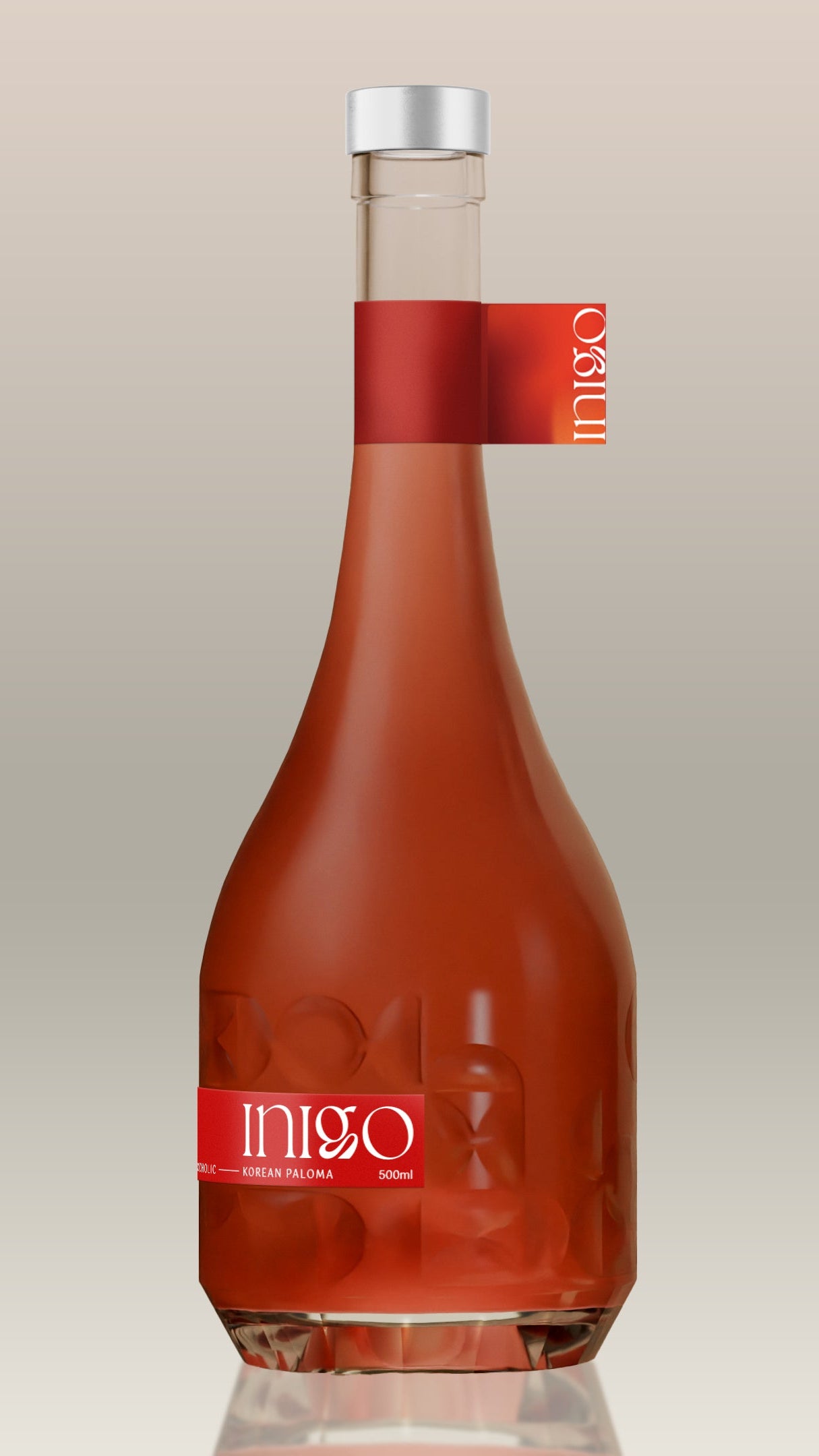 Korean Paloma - Non Alcoholic